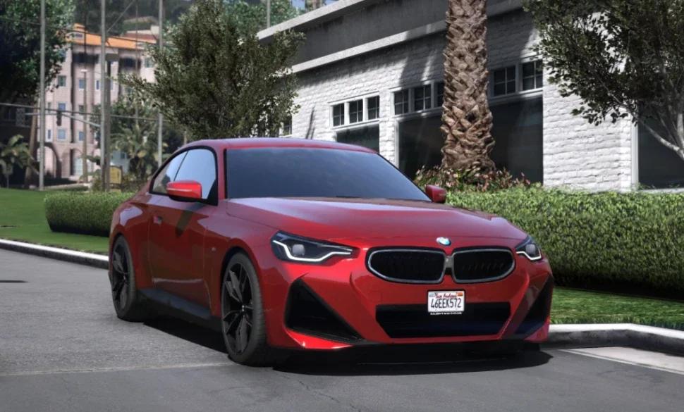 ```2022 BMW 2 Series Coupe | SaleeN```