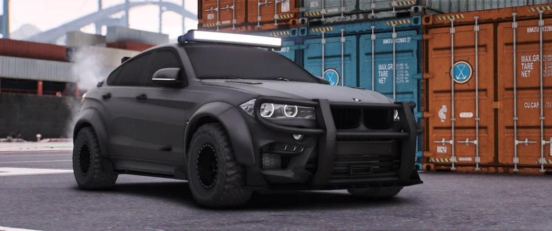```BMW X666 | Skookz```