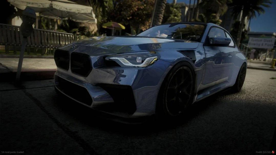 ```Bmw M2 G87 Adro v2 | MS Project Garage ```