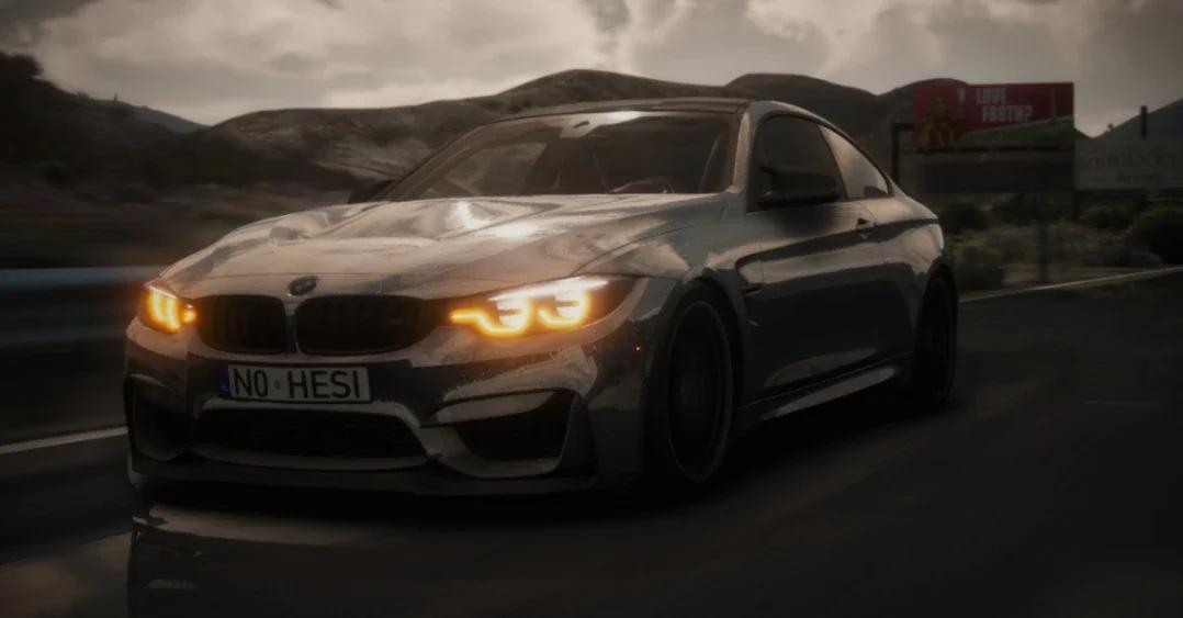 ```Bmw M4 CS NOHESI 2019 | Exotic```