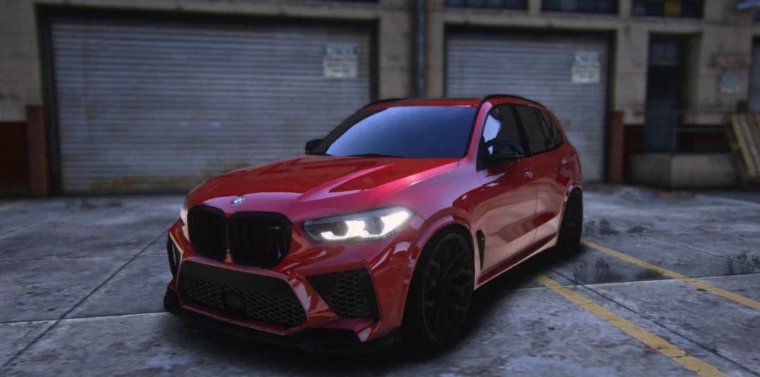 BMW X5M