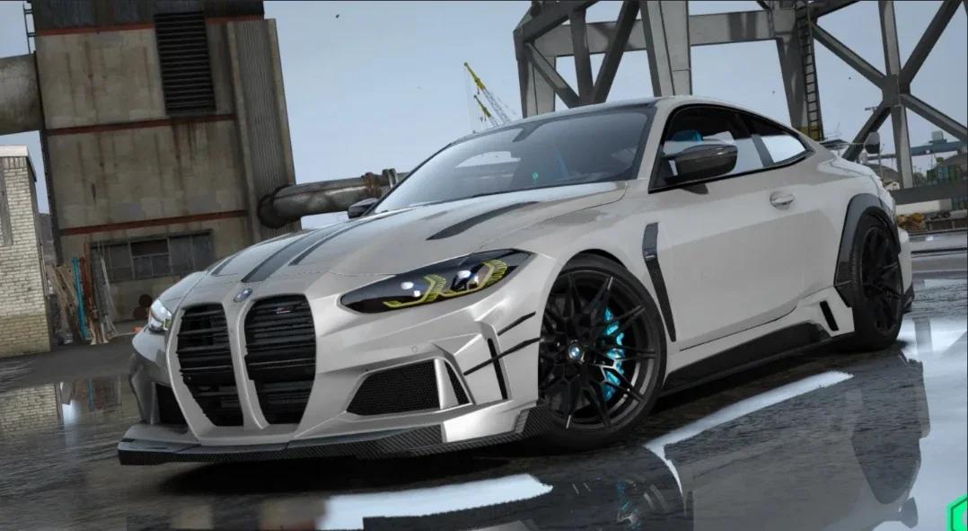BMW M4 G82 DarwinPro