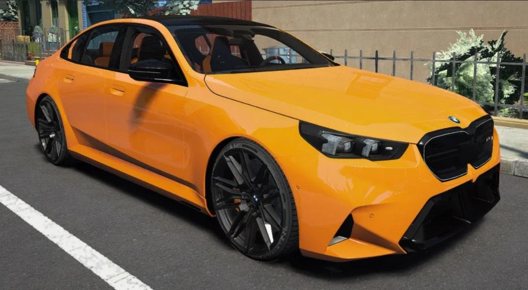BMW M5 G90