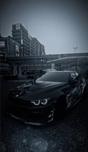 Custom Xavier Wulf BMW M3 F80