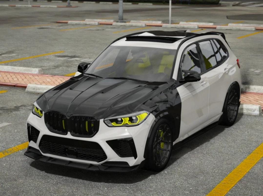 2021 BMW X5M CT