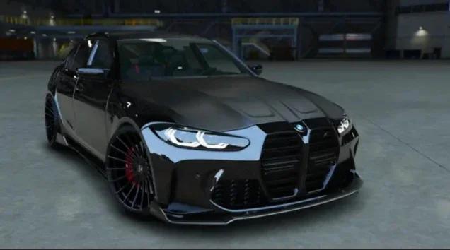 2022 BMW M3 HAMANN
