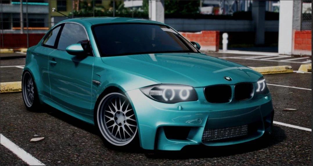 Custom BMW M1