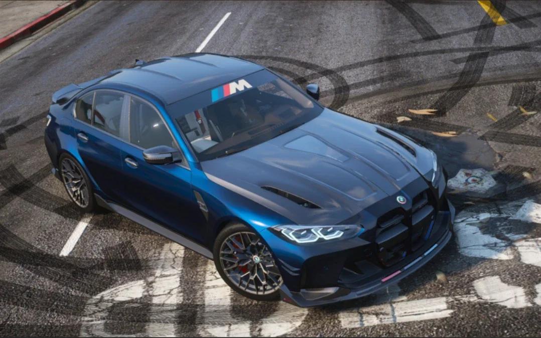 BMW G80 M3