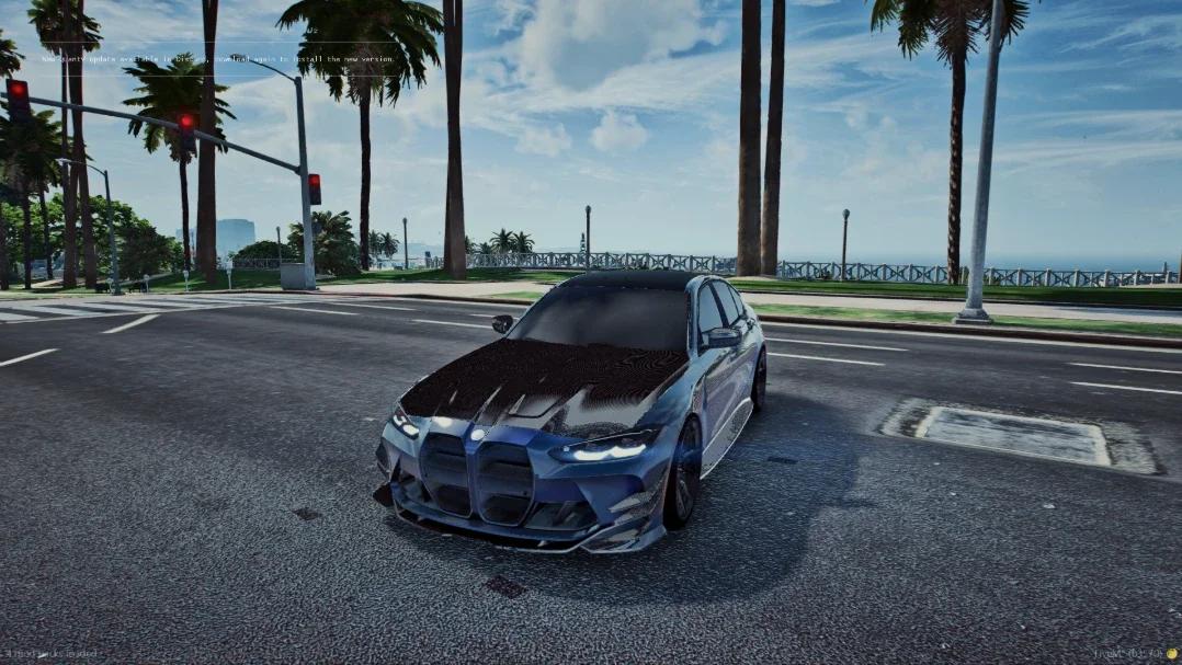 Bmw M3 Streetfighter Custom