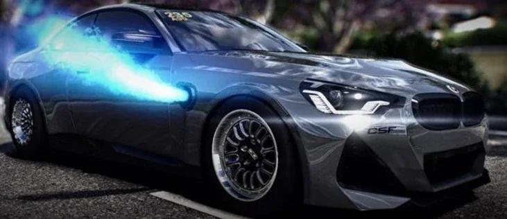 BMW M240i V2