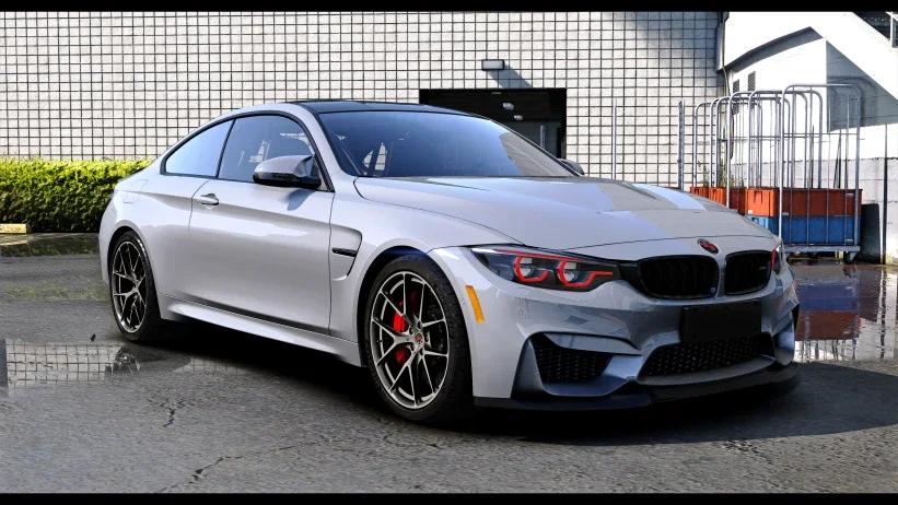 BMW 340i M - Sport Custom 2022 FB Customs
