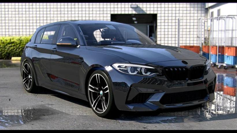 Bmw M140i TR
