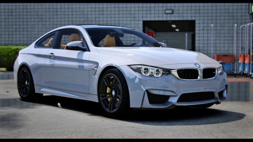 BMW M4 F82