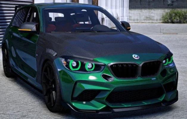 BMW M140I Project