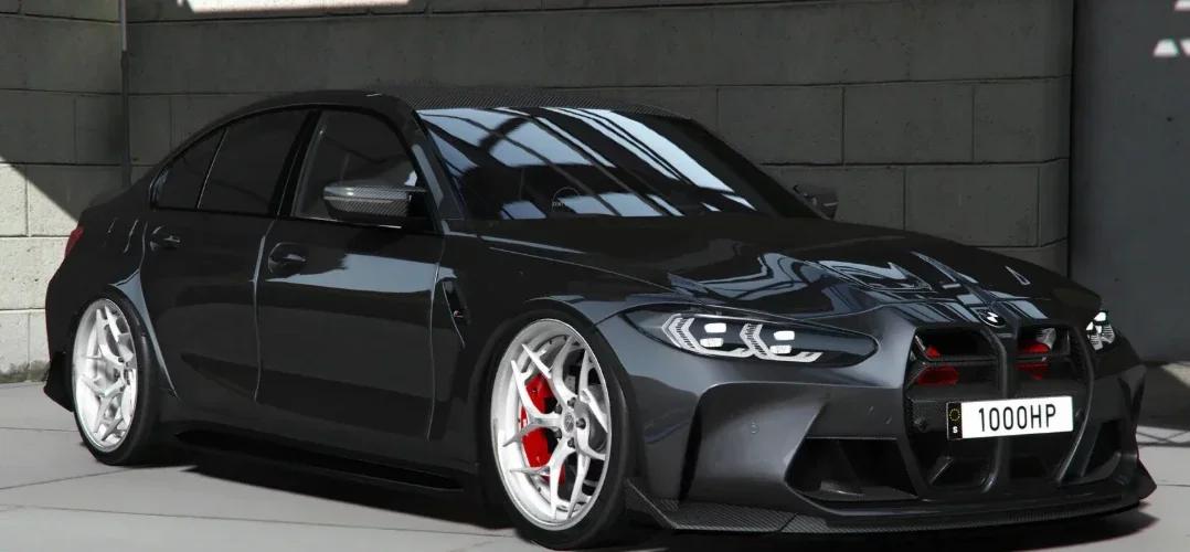 bmw - m3 - cs - 1000hp