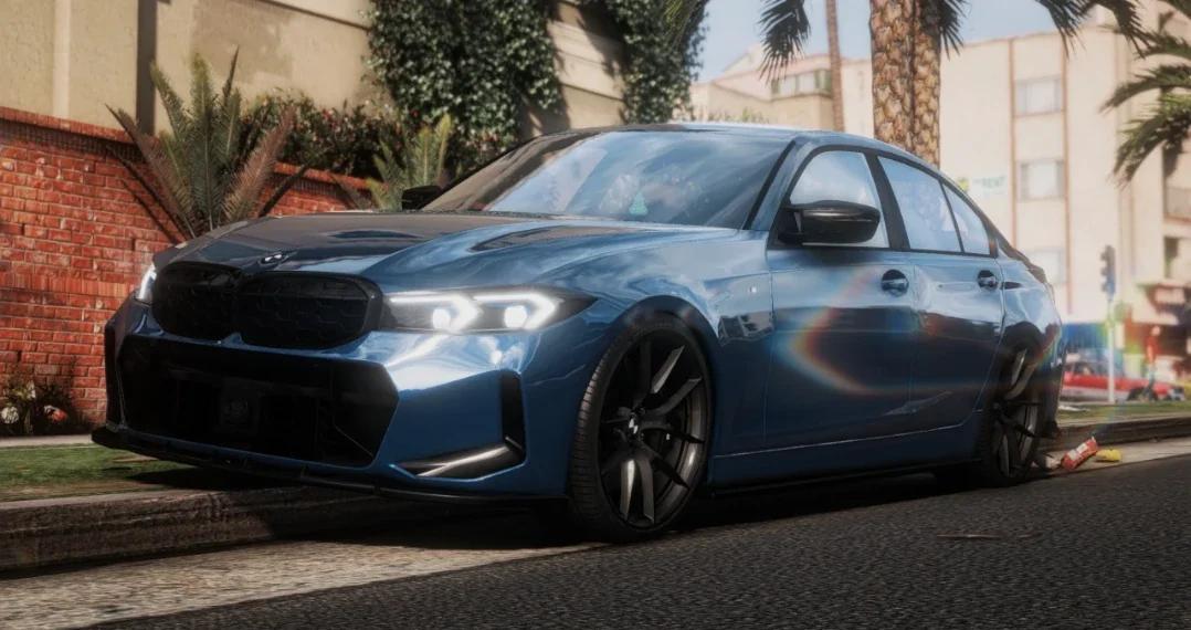 BMW M340I