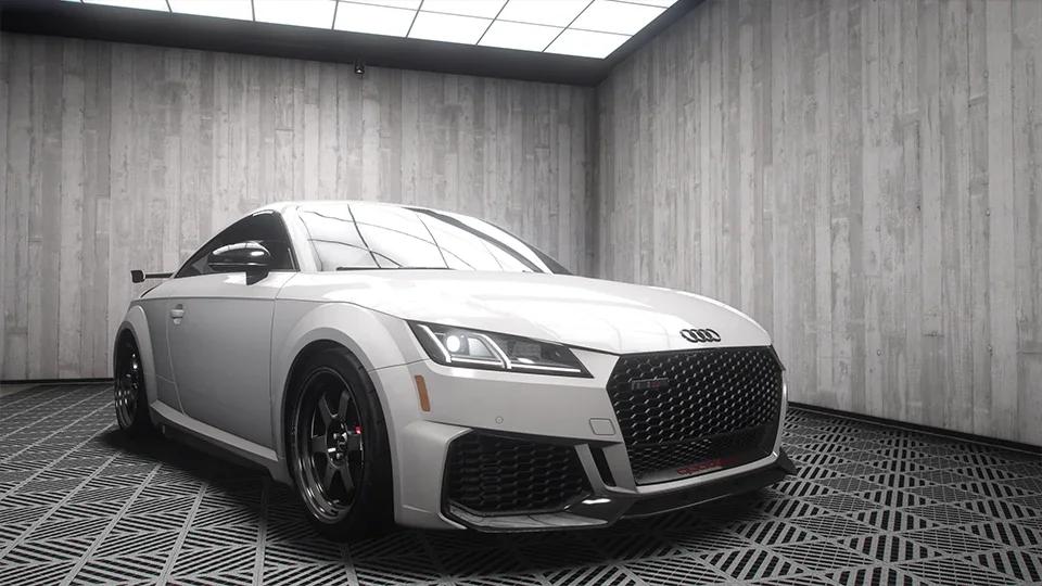 2020 Audi TT RS - HarvinoiiD