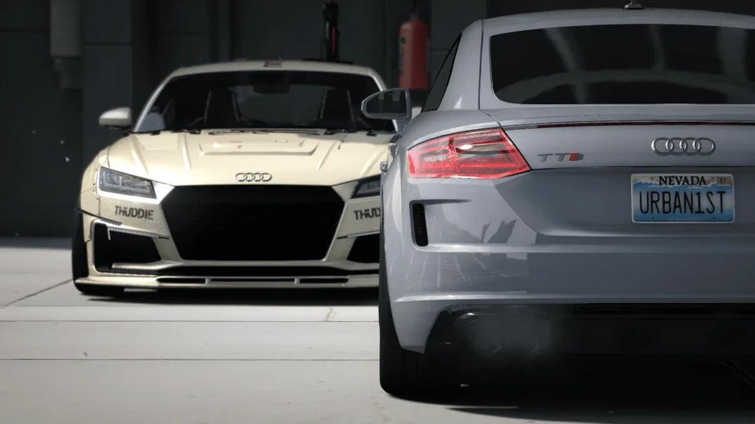 2023 Audi TTS - SEC v1.3
