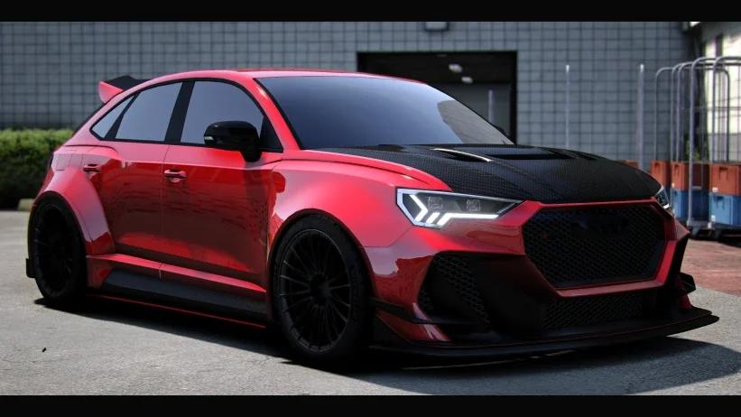 audi - rsq3 - venuum