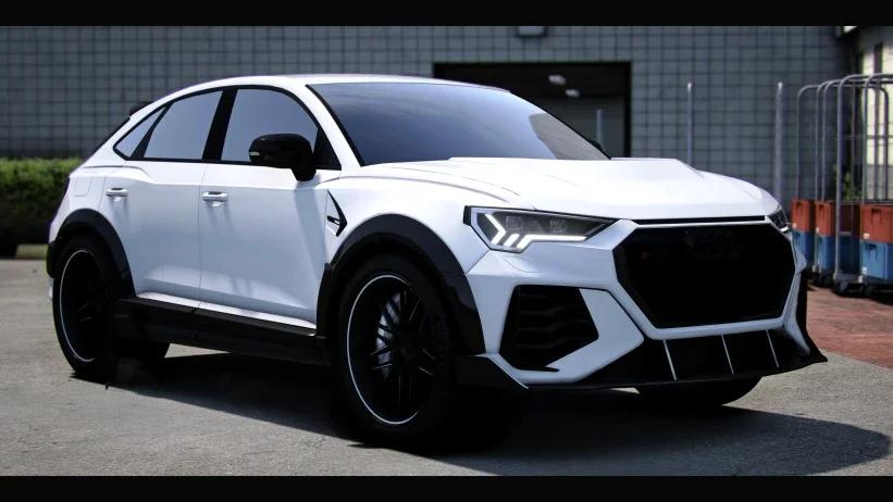 audi - rsq3 - vorsteiner