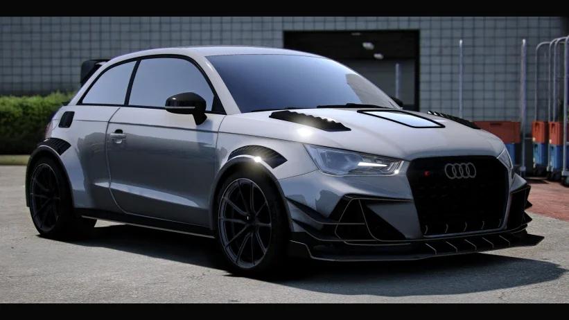 audi - s1 - rk - edition