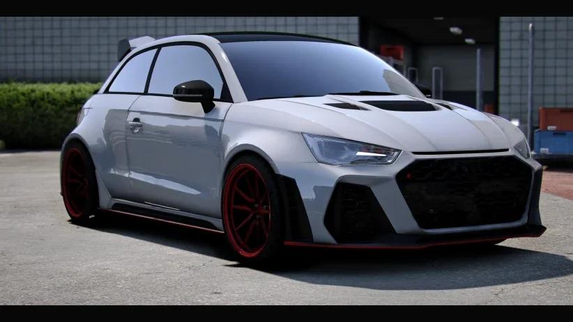 audi - s1 - venum