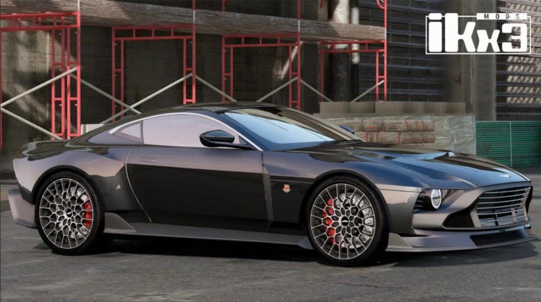 iKX3 Mods - Aston Martin Valour 2024