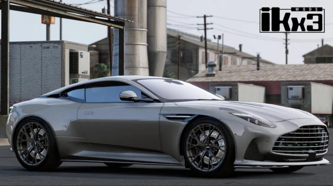 iKX3 Mods - Aston Martin DB12 2023