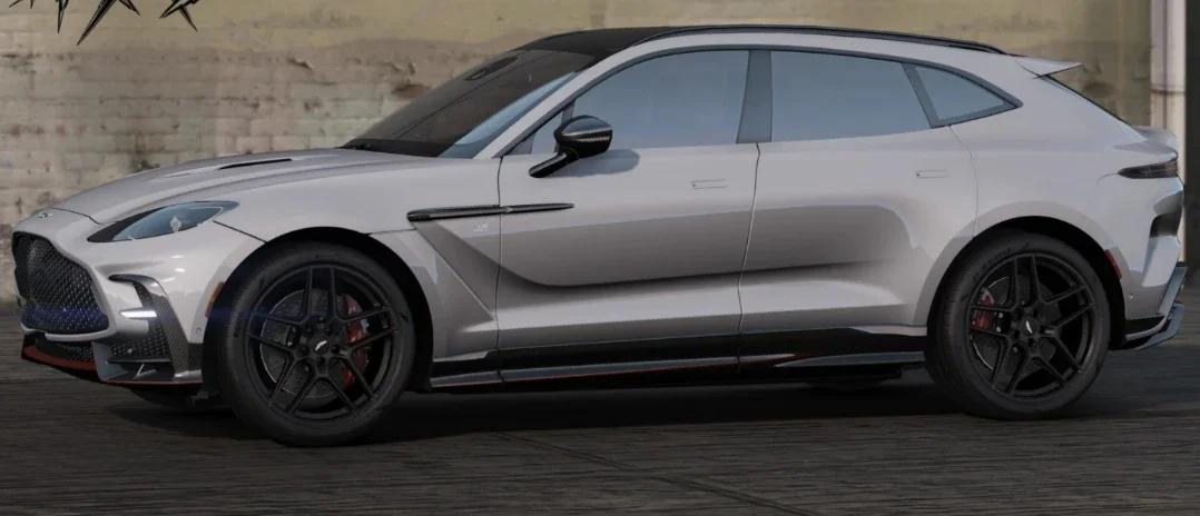 2026 Aston Martin DBX S