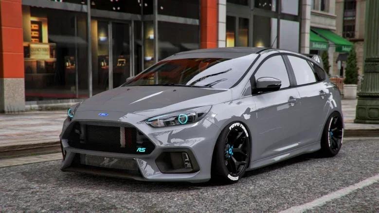 Ford Focus RS Custom
