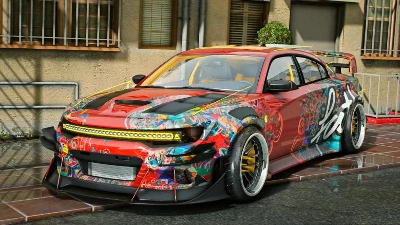 GODzDRIFTCAT