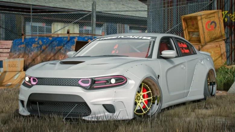 Dodge Charger WB 2022 by Rudy
