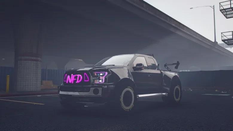 Ford F150 Scorpion Tuning